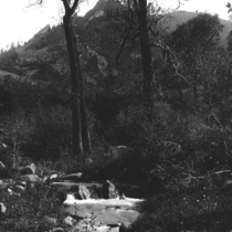 Gregory Canyon scenes photographs, [between 1896 and 1950]: Photo 8