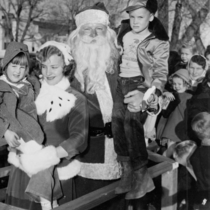 Christmas, 1950: Photo 1