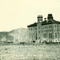 University of Colorado Old Main, 1884-1889: Photo 2