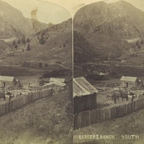 Stereographic views of South Boulder: Photo 5
