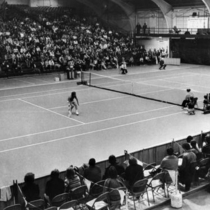 Tennis, 1967-1973