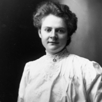 Nora Bechtolt portrait, [ca. 1906]