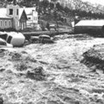 Flood of 1969 : Boulder County flood