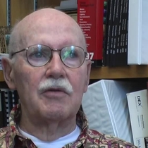 Oral history interview with William R. Deno, 2009