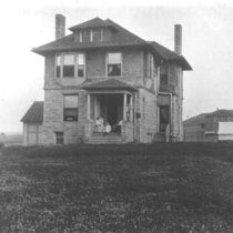 1080 14th Street photograph, 1900