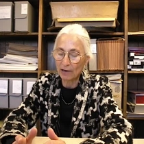 Oral history interview with Elfriede Gamow, 2001