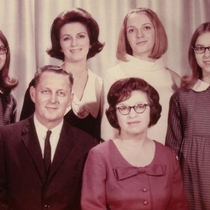 Russell Goddard Virtual Collection: Goddard family, Photo 4