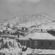 Boulder from Marine Street looking west photographs, 189-