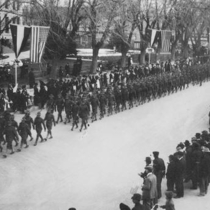 World War I Liberty Parade on Pearl Street: Photo 6
