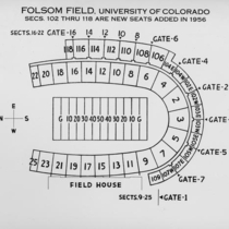University of Colorado Folsom Stadium Renovations, Architectural Designs: Photo 3