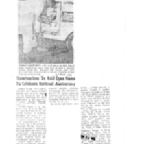 American Veterinary Medical Association, printed materials, 1961-1963