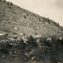 Eldorado Springs aerial views: Photo 4