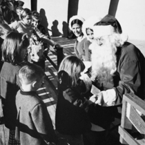 Christmas season, 1969-1970: 222-3-23 Photo 2