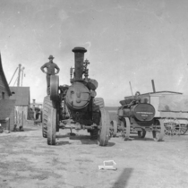 Stolns Family Virtual Collection: Case steam engine, Photo 5