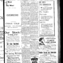 Boulder Tribune: July - September, 1894