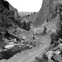 Eldorado Springs Barber family: Photo 4