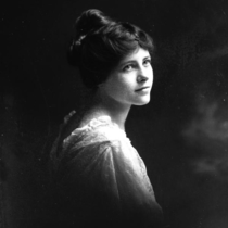 Helen Cone portrait