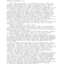 Arapahoe Chemicals, Inc., history, 1985-1989