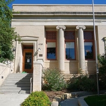 Carnegie Library for Local History