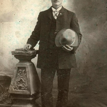 Russell Goddard Virtual Collection: Collett family, Part 2: Photo 3