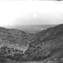 Fourmile Canyon view photographs, [ca. 1899]
