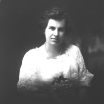 Edith Birnson portrait, [undated]