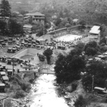 Eldorado Springs aerial views of pools: Photo 3