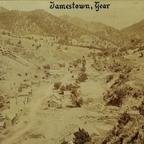 Early views of Jamestown, Colo., 1883-1899: Photo 7