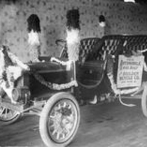 Early automobiles