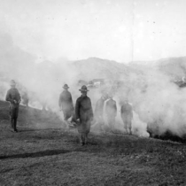 World War I Colorado soldiers camp: Photo 2