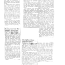 American War Mothers, printed materials, 1925-1975