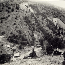 Bernard & Grace (Hoover) Meyring virtual photograph collection Golden Eagle and Richmond mines: Photo 5