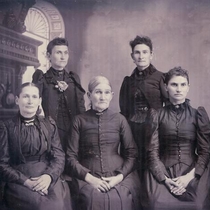 George B. Poor and Goodwin families: Photo 2