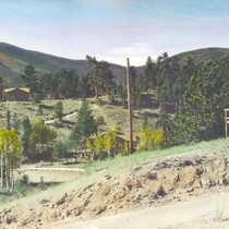 Views of Allenspark, [1940-1949]