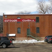 Boulder Outdoor Cinema