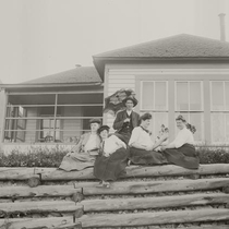 Ward houses - Soloman place, [1900-1910]: Photo 2