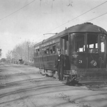 Boulder Street Railway streetcars: Photo 1