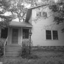 Cottage No. 310 on Morning Glory Drive historic building inventory record