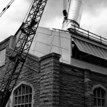 University of Colorado Power House, Smoke Stack: Photo 5
