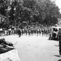 Military parade in Boulder, Colorado: Photo 3