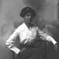 Frances Eller portrait