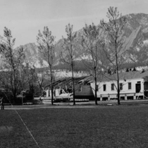 University of Colorado Temporary Buildings c. 1947: Photo 3