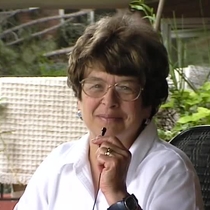 Oral history interview with Jerolyn Grimes Holland and Rich Holland, 2004