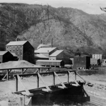 Atlas and Delano Mill in Boulder, Colorado: Photo 2 (S-1409)