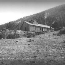 Invincible Mine near Jamestown