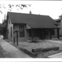 2273 Spruce Street historic building inventory record