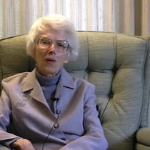 Oral history interview with Virginia Forbess Banks, 2000