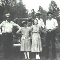 Roderick and Rinehart Family Virtual Photograph Collection Portraits: Photo 2