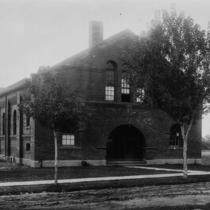 University of Colorado Gymnasium, c. 1898-1910: Photo 4