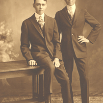 King family photographs, [190-]-[191-]